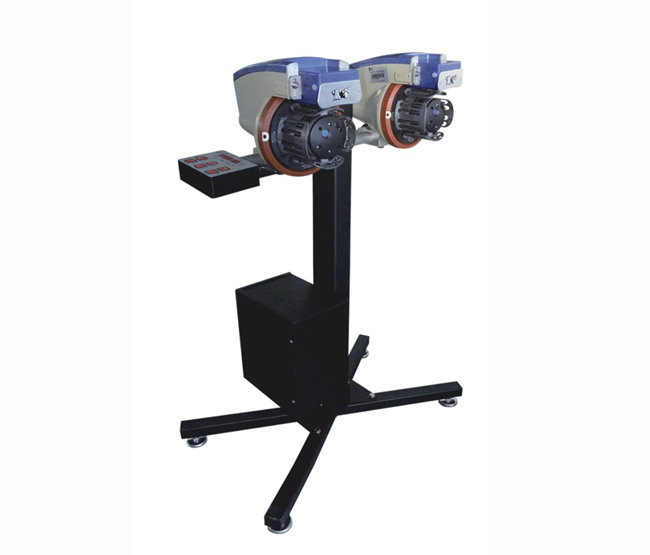 振荡式双喷储纬器ZY-2-M-J