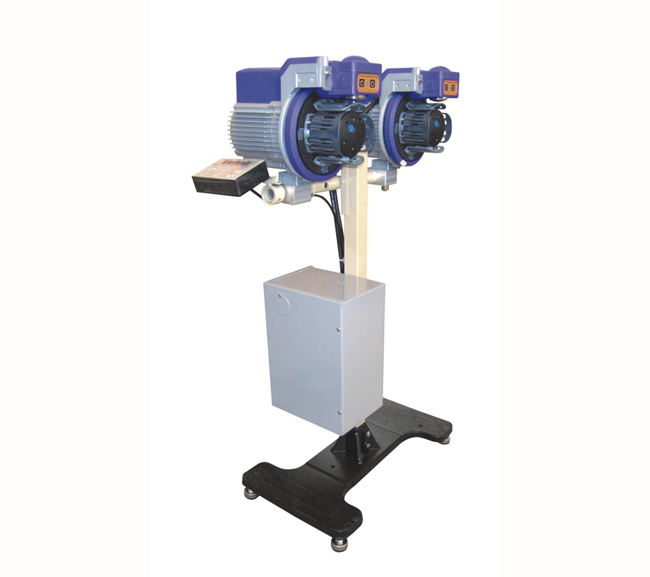 振荡式双喷储纬器ZY-2