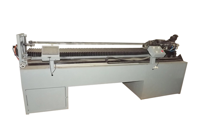 ZY-150数控单轴精切机