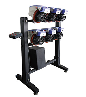 六喷储纬器ZY2-6-J