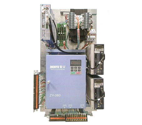 ZY-500喷水电控系统